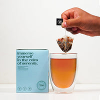 Rose Hibiscus Tea