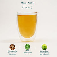 Ashwagandha Green Tea