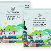 Assorted selection Teas