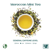 Moroccan Mint Tea - Cheer