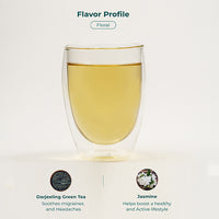 Jasmine Green Tea - Cheer