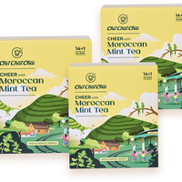 Moroccan Mint Tea - Cheer