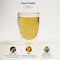 Moroccan Mint Tea - Cheer