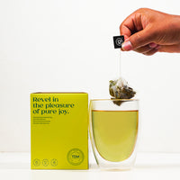 Moroccan Mint Tea - Cheer