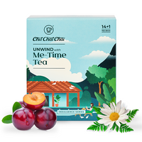 Unwind with Me-time Tea 
