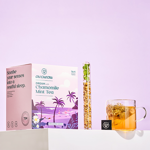 Chamomile Mint Tea - Dream