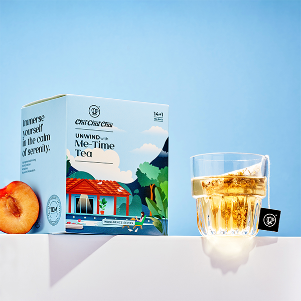 Me-time Tea - Unwind